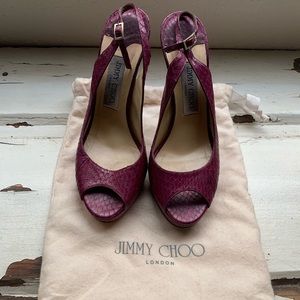 Jimmy Choo Heels